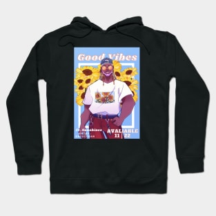 Good vibes Hoodie